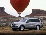 Mercedes-Benz GL450 4Matic 2007 года